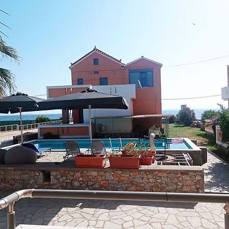 Nitelli'S Houses Skala Neon Kydonion Екстер'єр фото