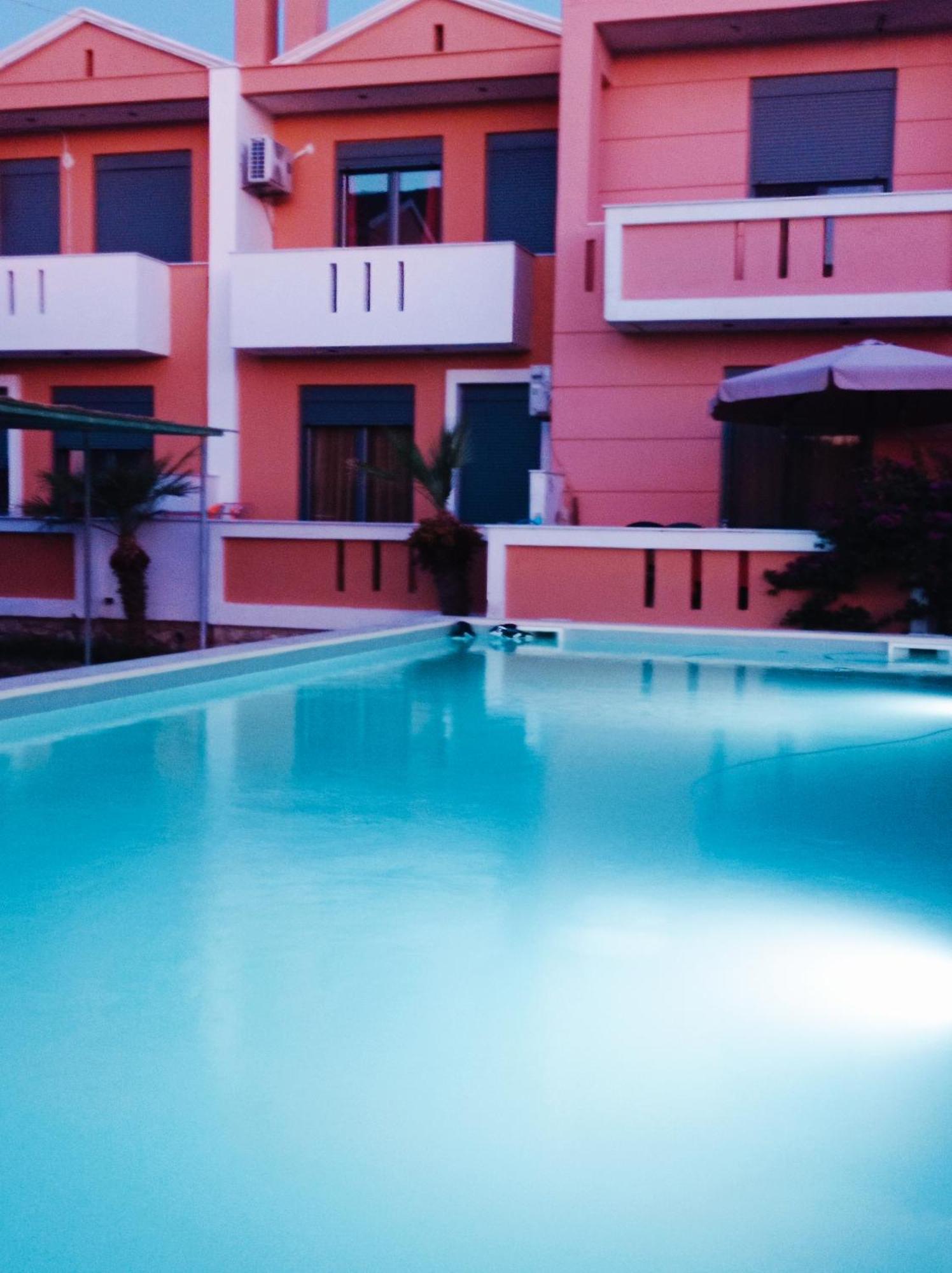 Nitelli'S Houses Skala Neon Kydonion Екстер'єр фото