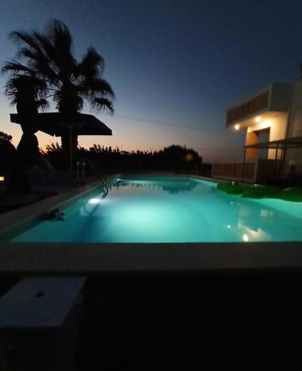 Nitelli'S Houses Skala Neon Kydonion Екстер'єр фото
