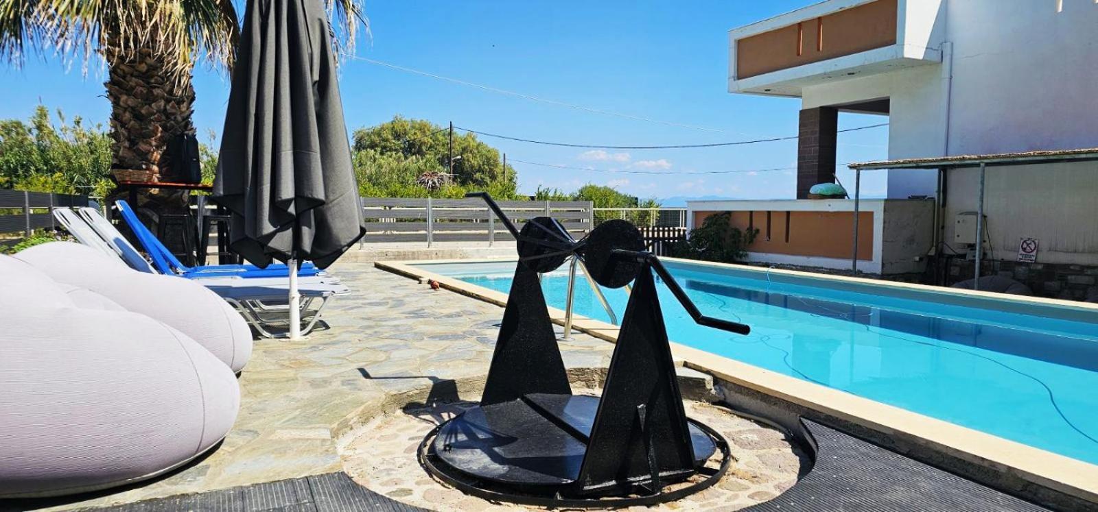 Nitelli'S Houses Skala Neon Kydonion Екстер'єр фото