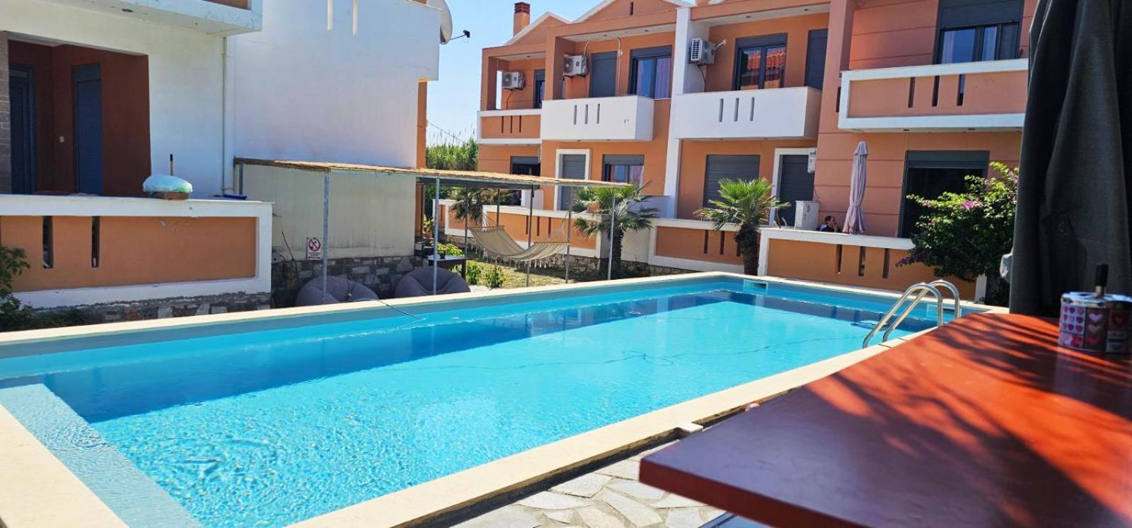 Nitelli'S Houses Skala Neon Kydonion Екстер'єр фото