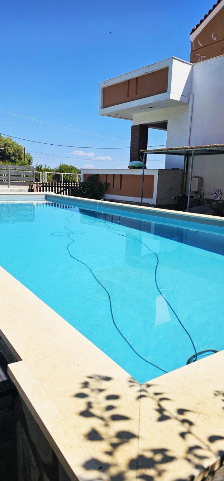 Nitelli'S Houses Skala Neon Kydonion Екстер'єр фото