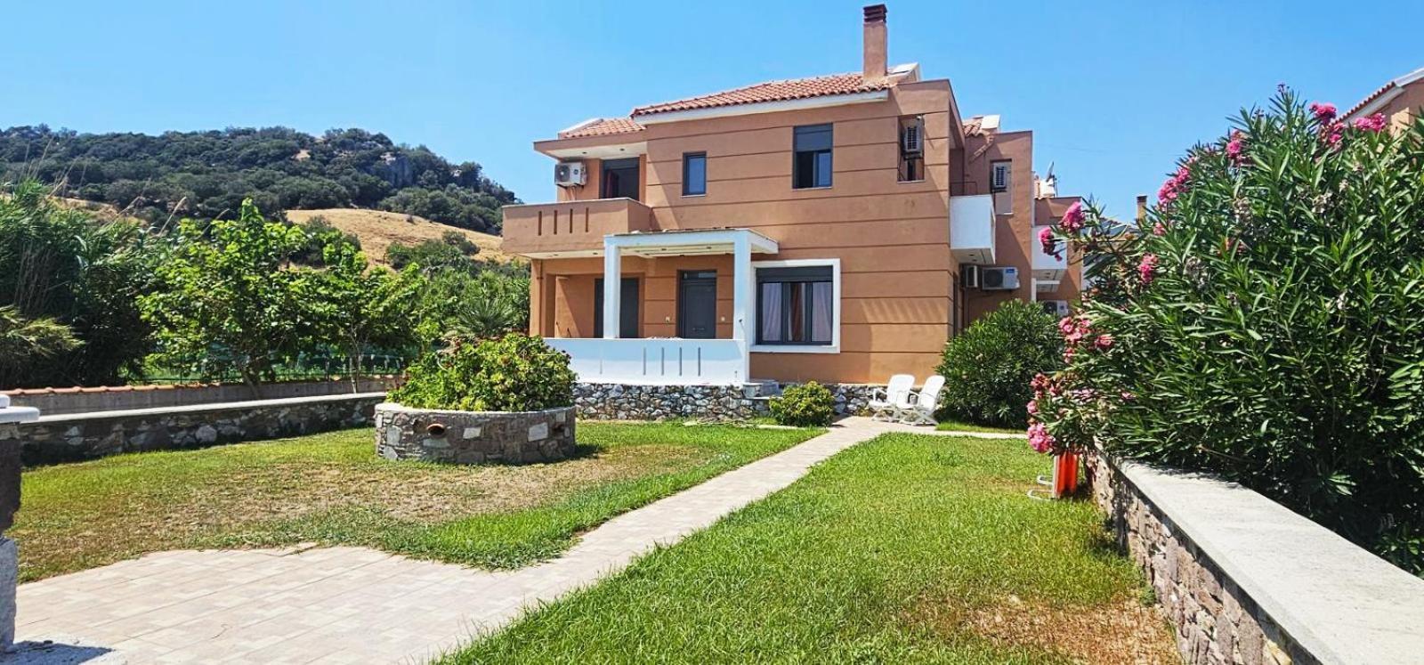 Nitelli'S Houses Skala Neon Kydonion Екстер'єр фото