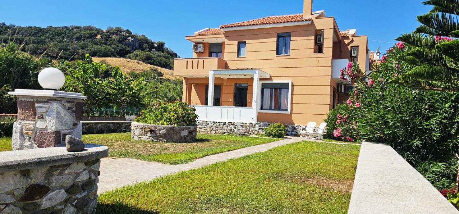 Nitelli'S Houses Skala Neon Kydonion Екстер'єр фото