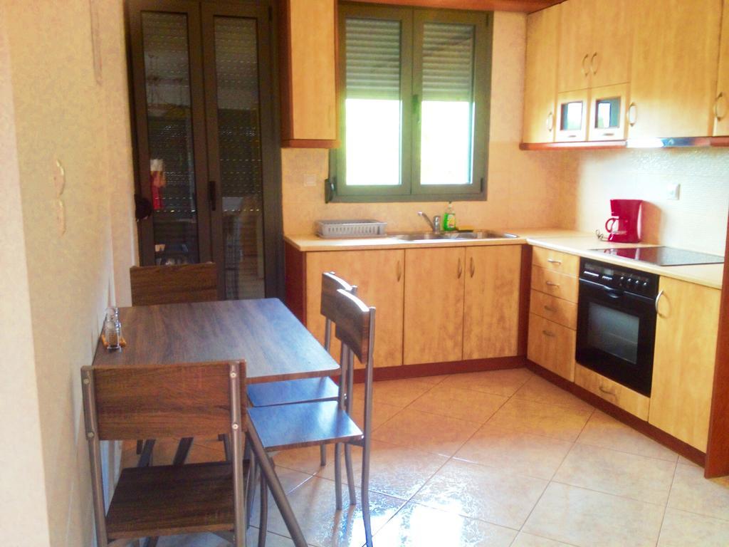 Nitelli'S Houses Skala Neon Kydonion Екстер'єр фото