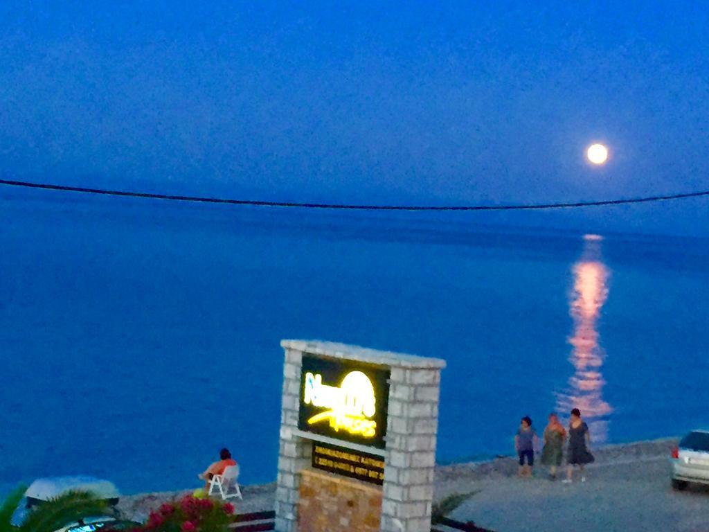 Nitelli'S Houses Skala Neon Kydonion Екстер'єр фото