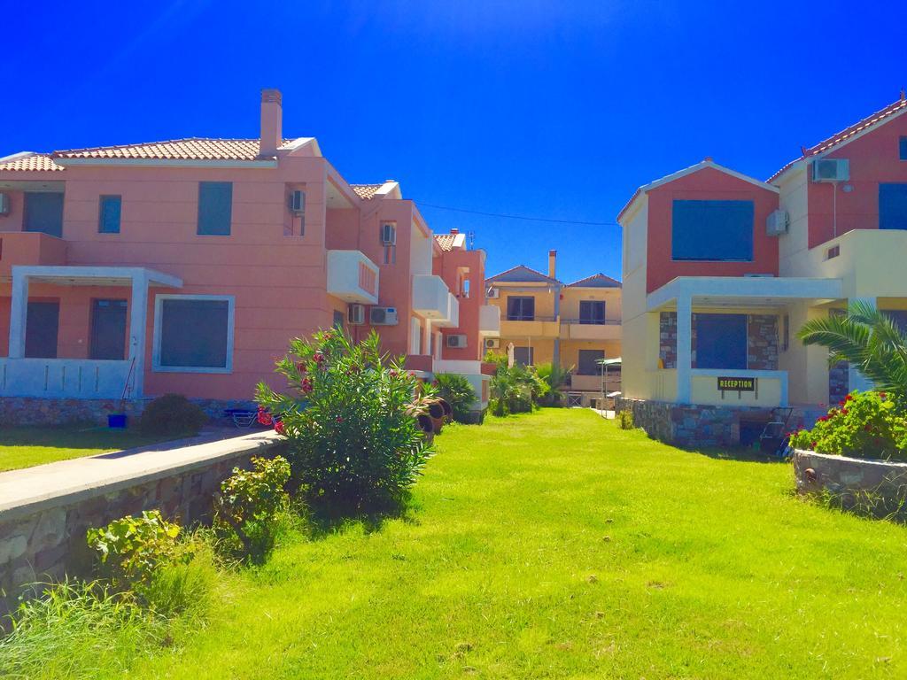 Nitelli'S Houses Skala Neon Kydonion Екстер'єр фото