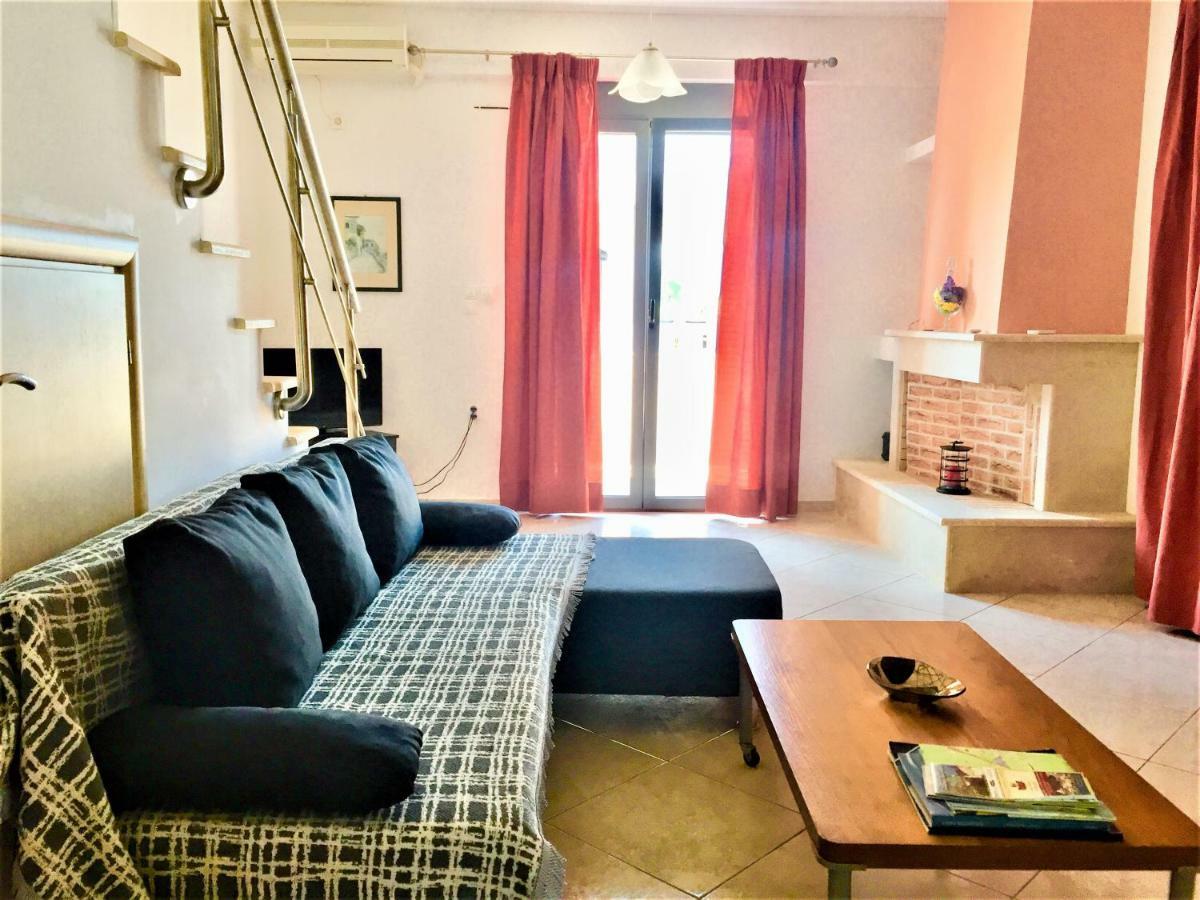 Nitelli'S Houses Skala Neon Kydonion Екстер'єр фото